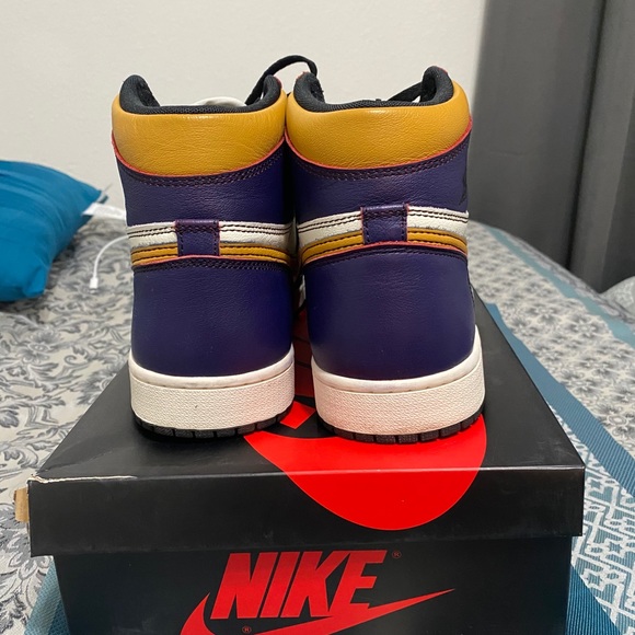 Jordan 1 Retro High OG LA to Chicago. - Picture 2 of 8